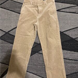 Polo by Ralph Lauren Men's Light Beige Corduroy Pants